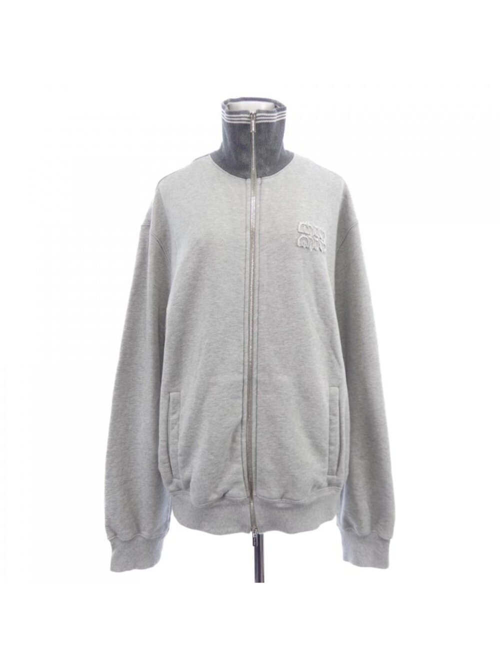 Miu Miu Jacket Gray